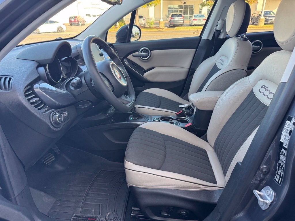 2018 FIAT 500X Lounge