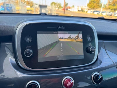 2018 FIAT 500X Lounge