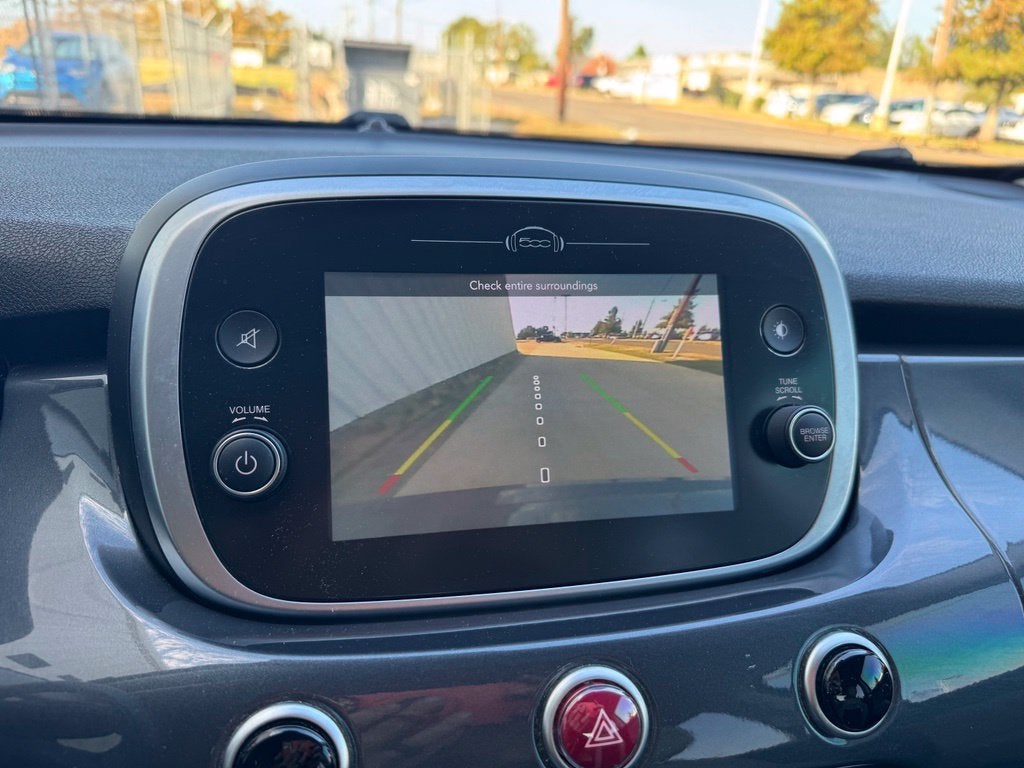 2018 FIAT 500X Lounge