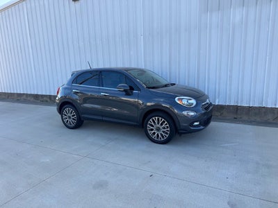 2018 FIAT 500X Lounge
