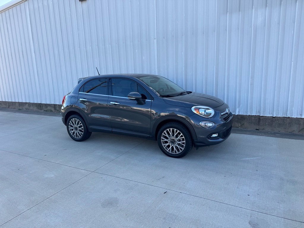 2018 FIAT 500X Lounge
