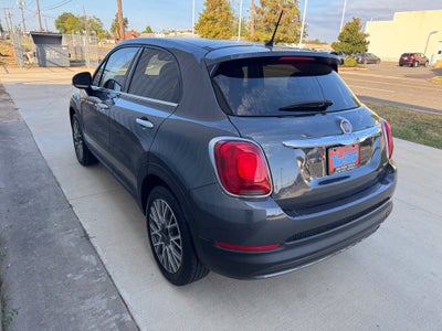 2018 FIAT 500X Lounge