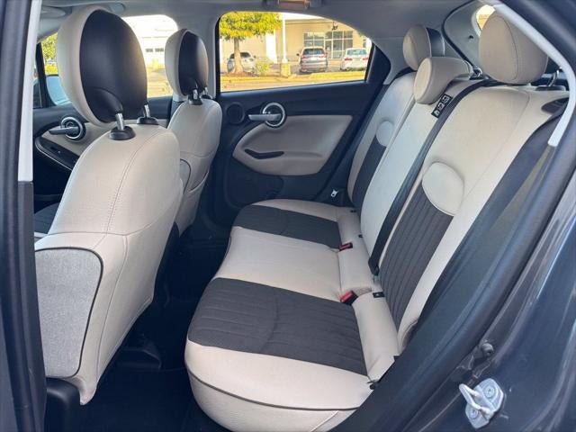 2018 FIAT 500X Lounge