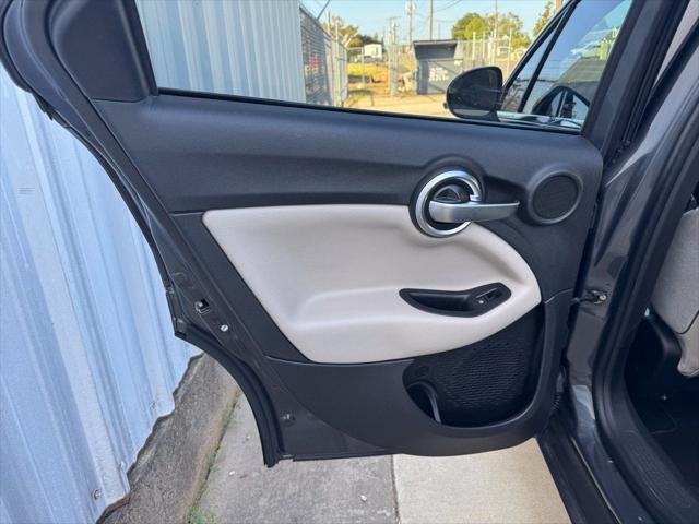 2018 FIAT 500X Lounge