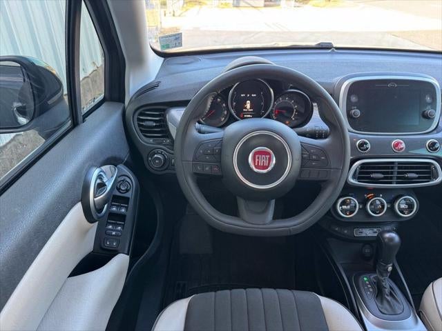 2018 FIAT 500X Lounge