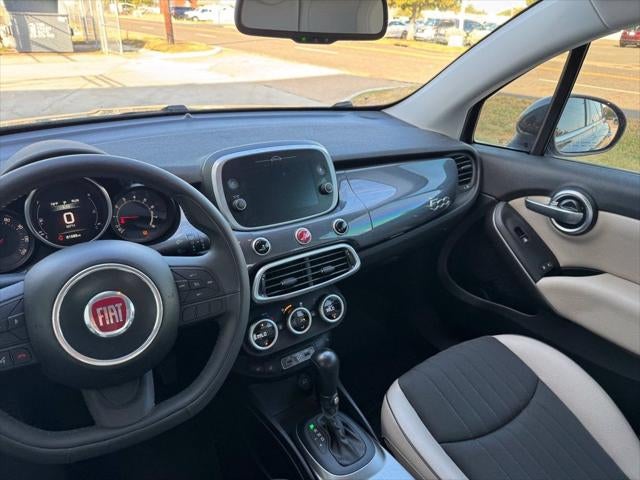2018 FIAT 500X Lounge