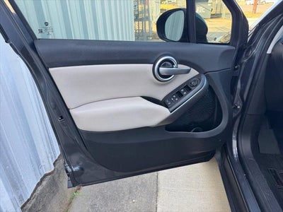 2018 FIAT 500X Lounge
