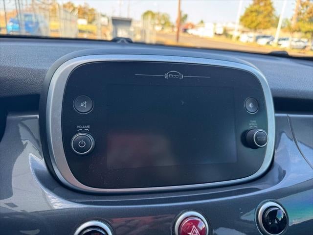 2018 FIAT 500X Lounge