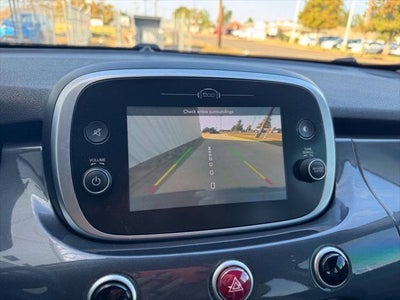 2018 FIAT 500X Lounge