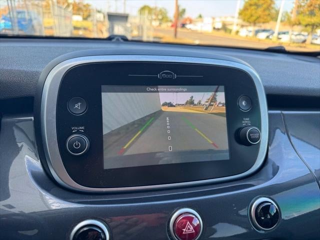 2018 FIAT 500X Lounge