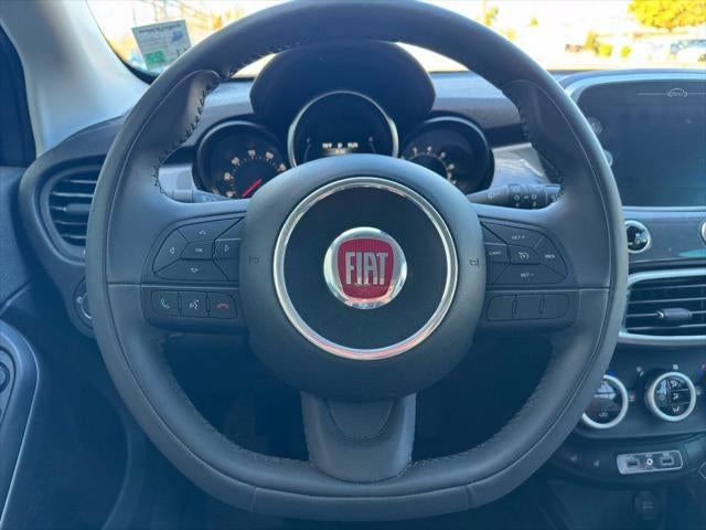2018 FIAT 500X Lounge