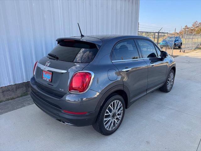 2018 FIAT 500X Lounge
