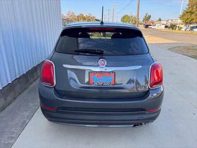 2018 FIAT 500X Lounge
