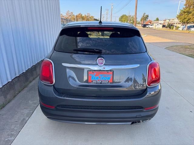 2018 FIAT 500X Lounge