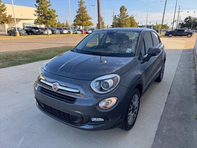 2018 FIAT 500X Lounge