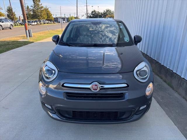 2018 FIAT 500X Lounge