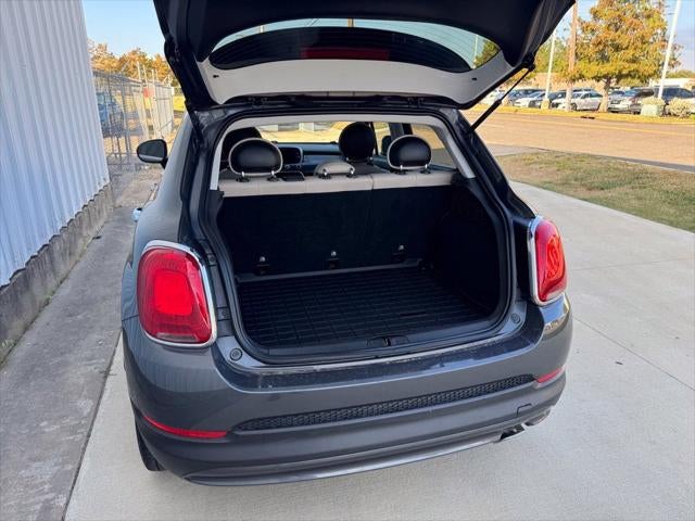 2018 FIAT 500X Lounge