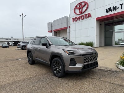 2026 Toyota RAV4 XLE Premium