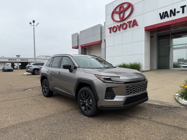 2026 Toyota RAV4 XLE Premium