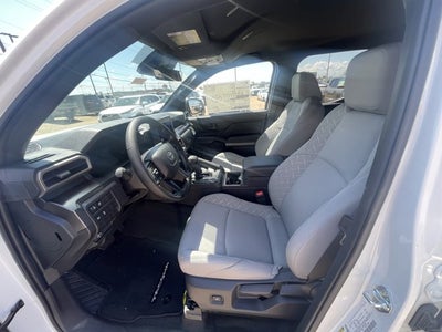 2026 Toyota Tacoma SR5