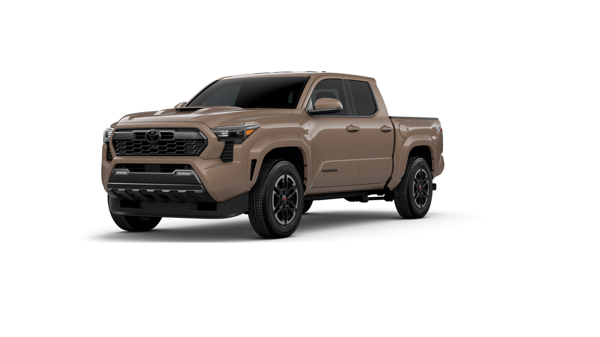 2026 Toyota Tacoma TRD Sport 4x2 Double Cab's photo