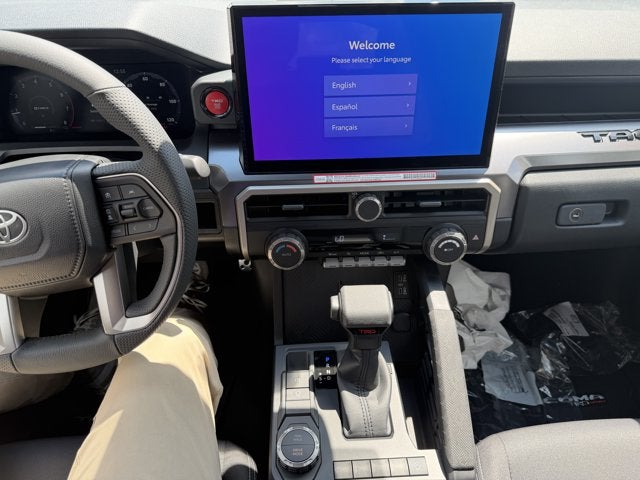 2026 Toyota Tacoma TRD Sport