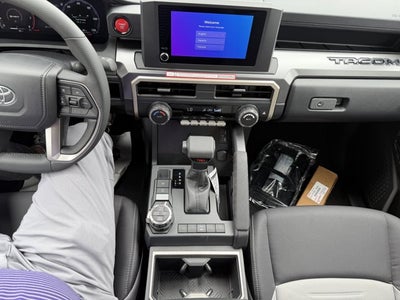 2026 Toyota Tacoma TRD Off-Road