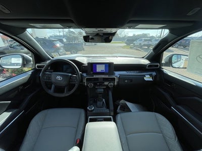 2026 Toyota Tacoma SR5