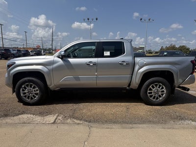2026 Toyota Tacoma Limited