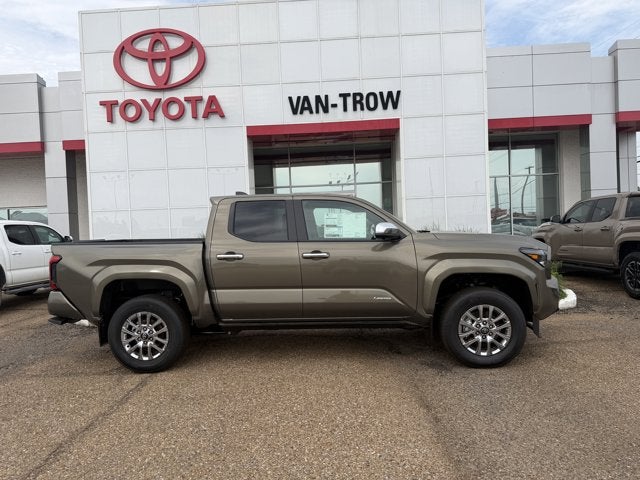 2026 Toyota Tacoma Limited