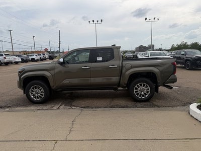 2026 Toyota Tacoma Limited