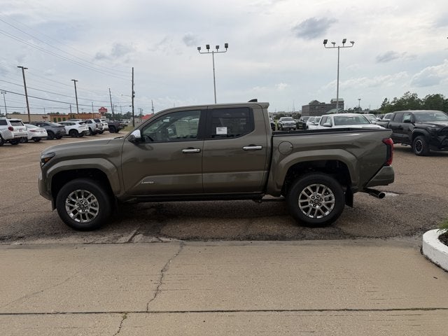 2026 Toyota Tacoma Limited