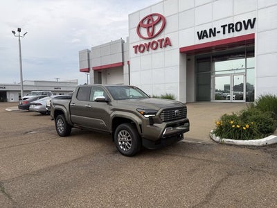 2026 Toyota Tacoma Limited
