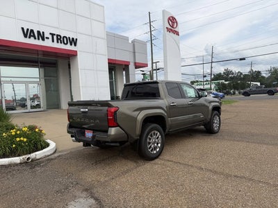 2026 Toyota Tacoma Limited