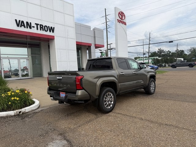 2026 Toyota Tacoma Limited