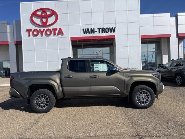 2026 Toyota Tacoma i-FORCE MAX Tacoma Limited