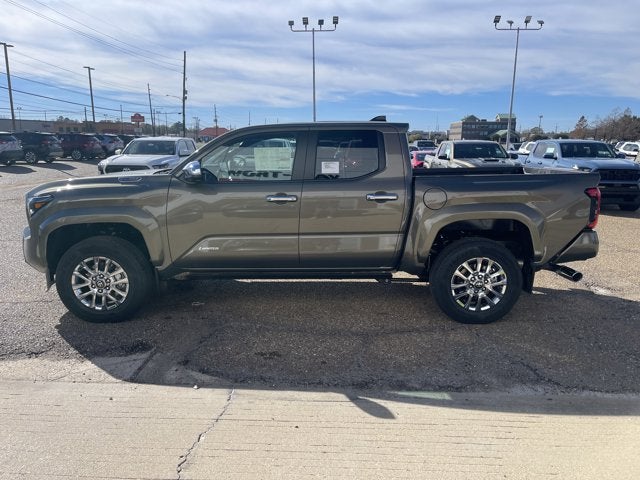 2026 Toyota Tacoma i-FORCE MAX Tacoma Limited