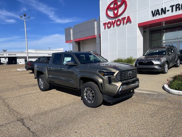 2026 Toyota Tacoma i-FORCE MAX Tacoma Limited