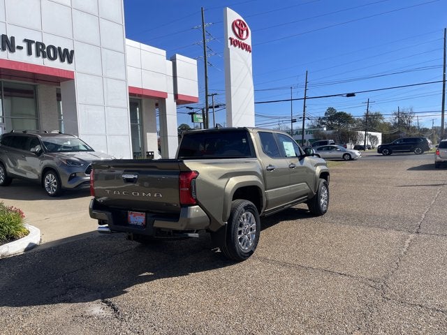 2026 Toyota Tacoma i-FORCE MAX Tacoma Limited