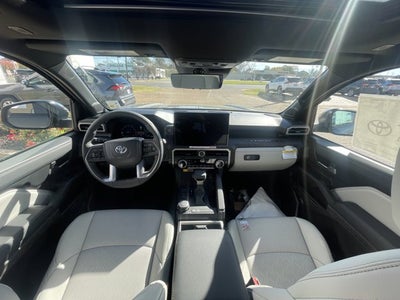 2026 Toyota Tacoma i-FORCE MAX Tacoma Limited