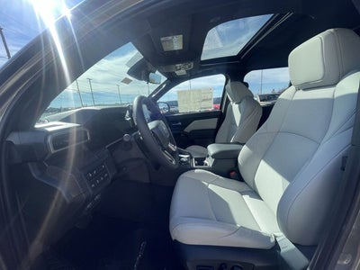 2026 Toyota Tacoma i-FORCE MAX Tacoma Limited