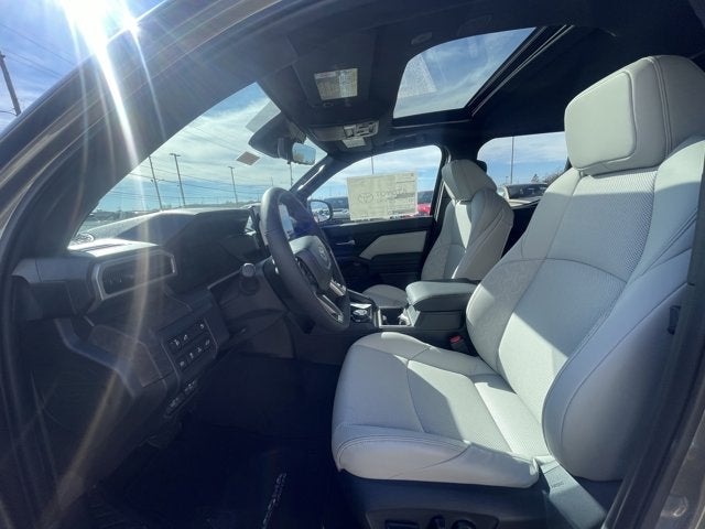 2026 Toyota Tacoma i-FORCE MAX Tacoma Limited