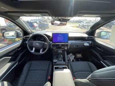 2026 Toyota Tacoma i-FORCE MAX Tacoma TRD Off-Road