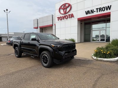 2026 Toyota Tacoma i-FORCE MAX Tacoma TRD Off-Road