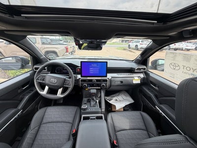 2026 Toyota Tacoma i-FORCE MAX Tacoma TRD Off-Road