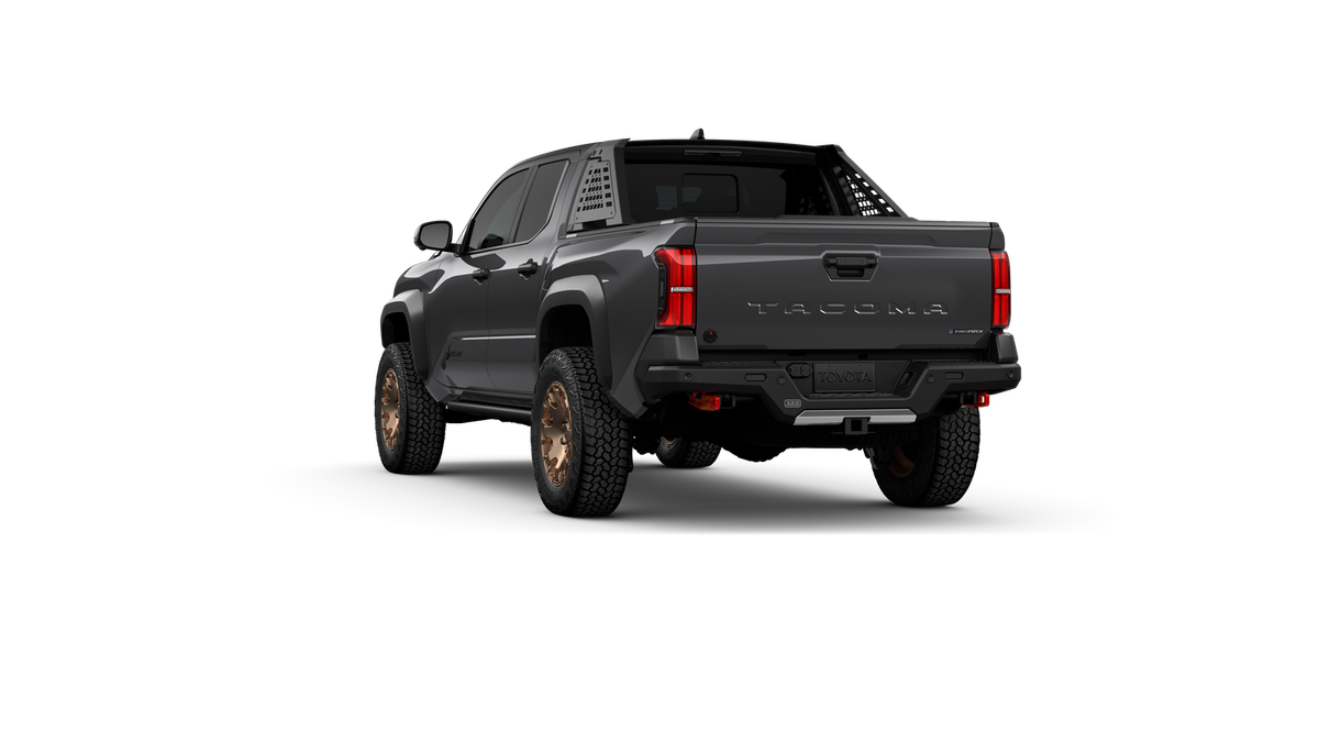 2026 Toyota Tacoma i-FORCE MAX Tacoma Trailhunter