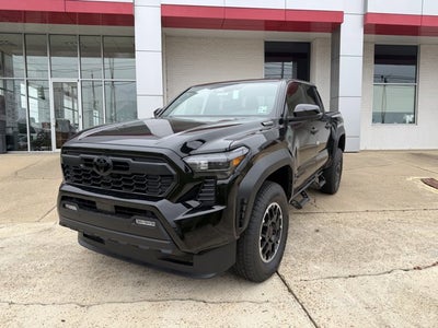 2026 Toyota Tacoma i-FORCE MAX Tacoma TRD Off-Road