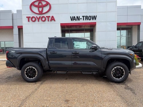 2026 Toyota Tacoma i-FORCE MAX Tacoma TRD Off-Road