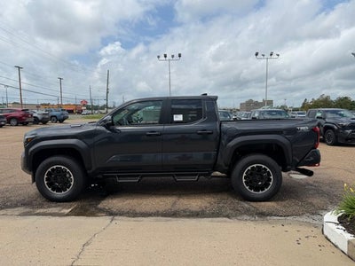 2026 Toyota Tacoma i-FORCE MAX Tacoma TRD Off-Road
