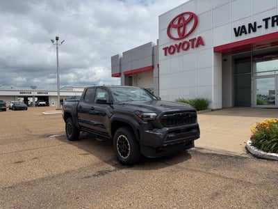 2026 Toyota Tacoma i-FORCE MAX Tacoma TRD Off-Road